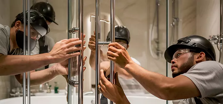 Shower Door Replacement Cost Napanee