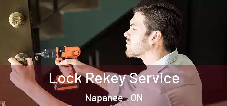  Lock Rekey Service Napanee - ON