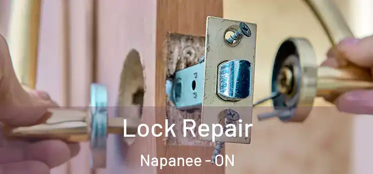 Lock Repair Napanee - ON