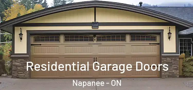  Residential Garage Doors Napanee - ON