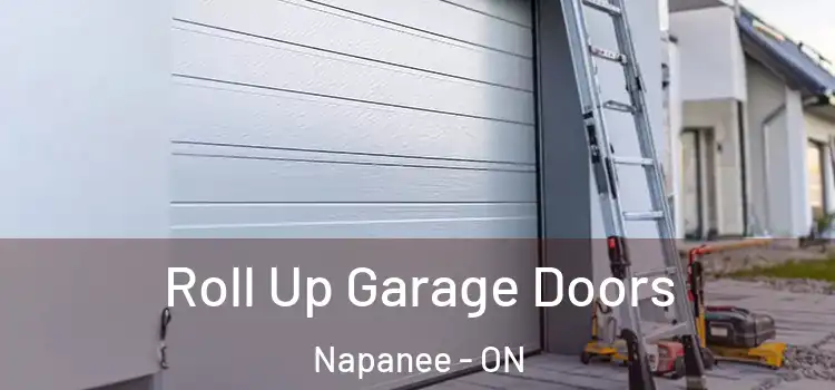  Roll Up Garage Doors Napanee - ON