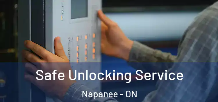 Safe Unlocking Service Napanee - ON
