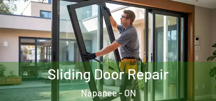 Sliding Door Repair Napanee - ON